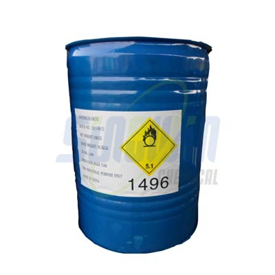 Sodiwm powdr Naclo2 50kg Drum ar gyfer Decolorizer